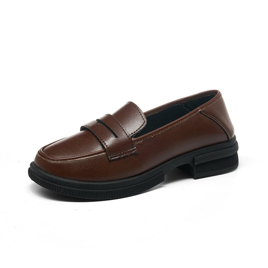 Damen elegante Loafer mit rutschfester Sohle EB
