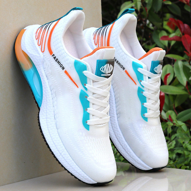 Damen Performance-Laufschuhe mit energierückführendem Dämpfungssystem und atmungsaktivem Obermaterial EB
