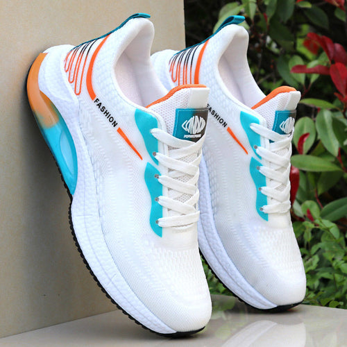 Damen Performance-Laufschuhe mit energierückführendem Dämpfungssystem und atmungsaktivem Obermaterial EB