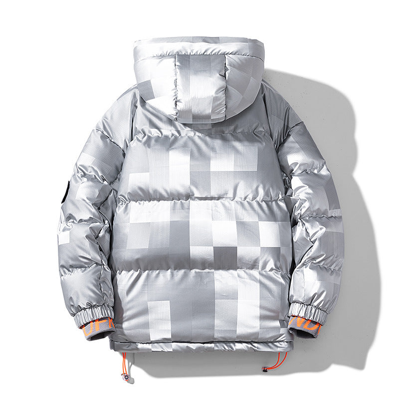 Damen Steppjacke mit isolierendem Innenfutter und sportlichem Design EB