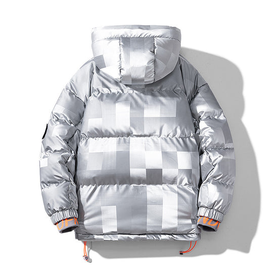 Damen Steppjacke mit isolierendem Innenfutter und sportlichem Design EB