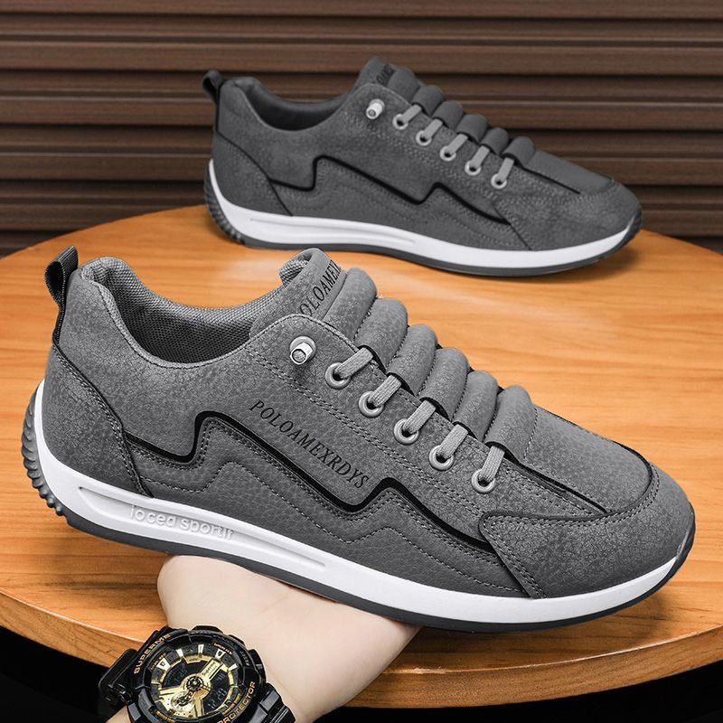 Damen Sportliche Sneakers mit bequemem Dämpfungssystem und atmungsaktiver Struktur EB