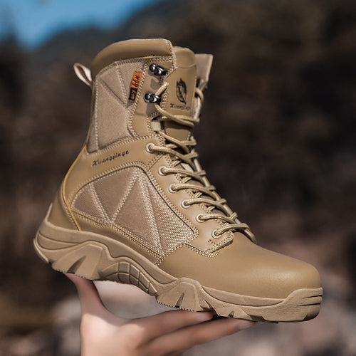 Damen taktische Militärstiefel EB