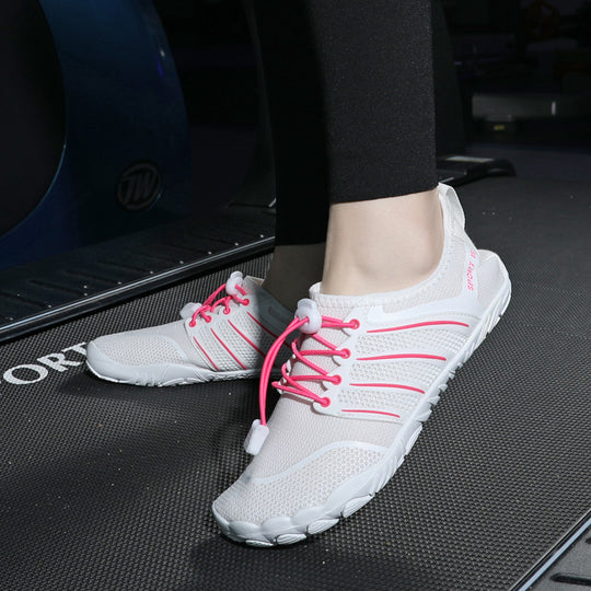 Damen Flexibler Wassersportschuh mit atmungsaktivem Obermaterial und rutschfester Sohle EB