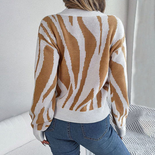 EB | Weicher Strickpullover Für Komfort