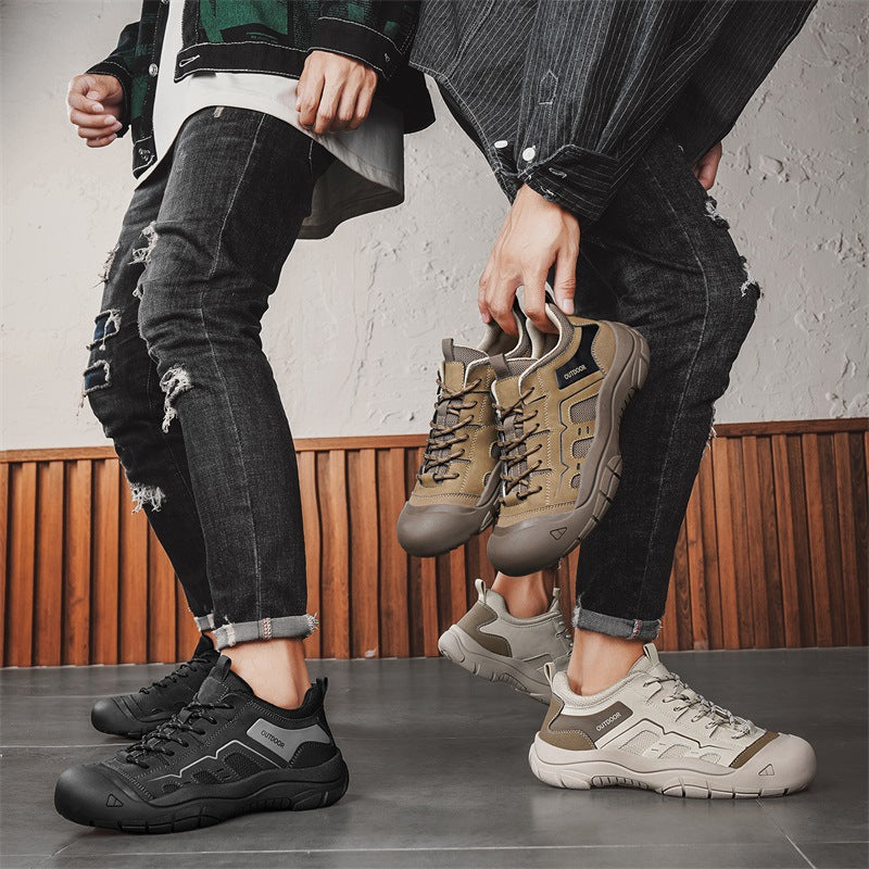 Damen robuste Outdoor-Sneaker EB