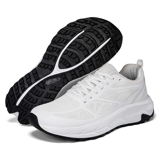 Damen Sportliche Laufschuhe mit atmungsaktivem Obermaterial und stoßdämpfendem Fußbett EB
