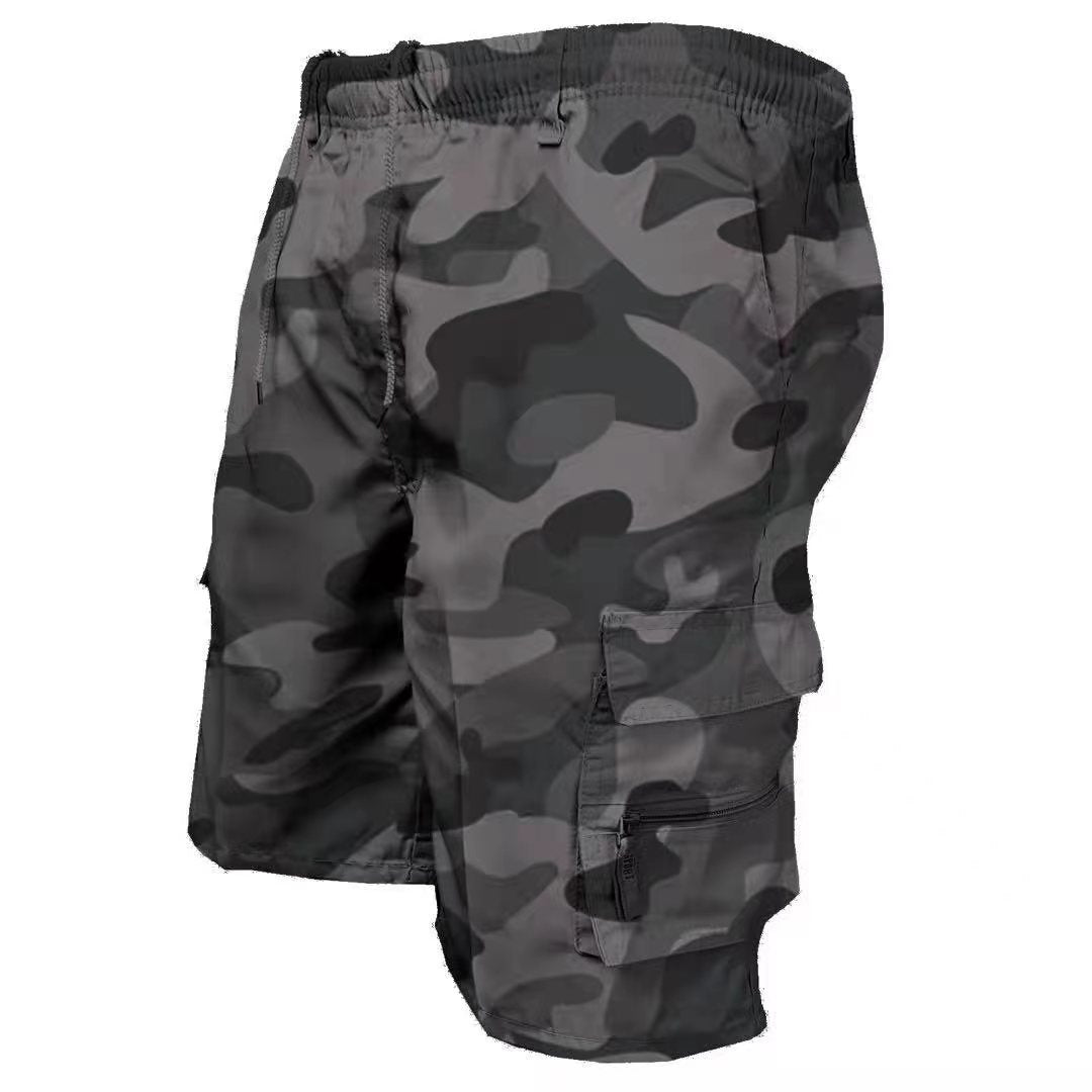 EB | Sportliche Werkzeugshorts