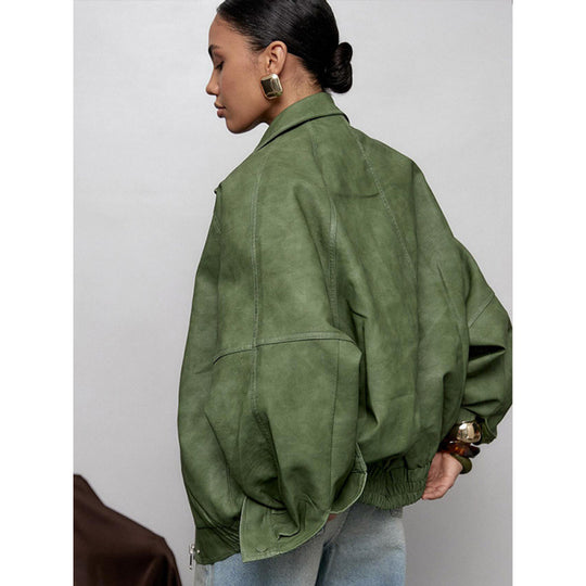 Damen oversized jacke EB