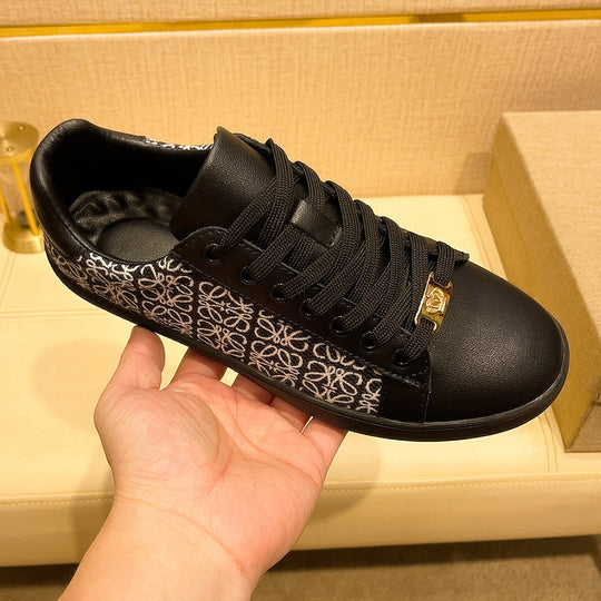 Damen Modische Sneakers mit stilvollem Design und hochwertigen Materialien EB