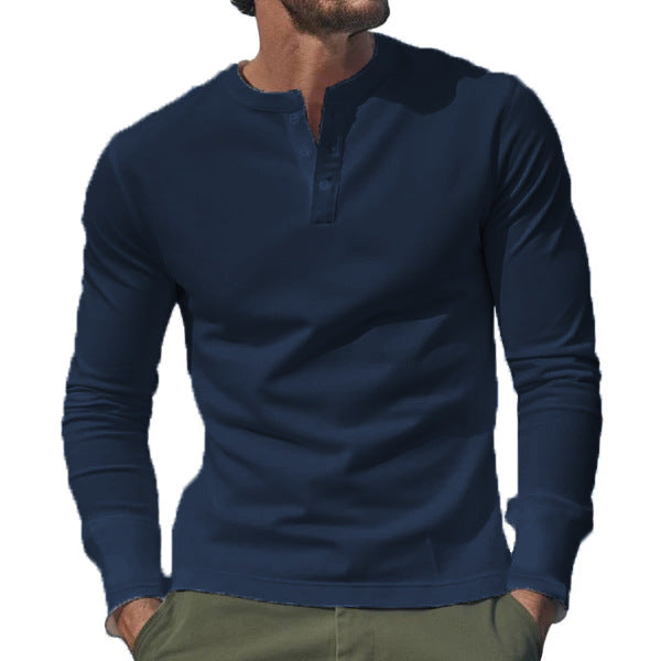 Herren Langarm-Hemd EB