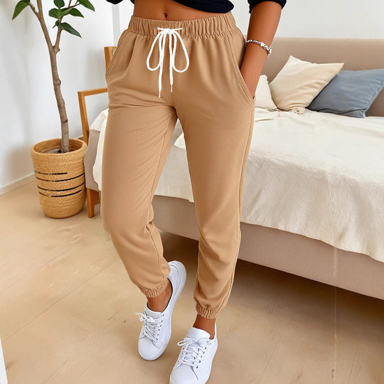 Damen Sportliche Freizeithose EB