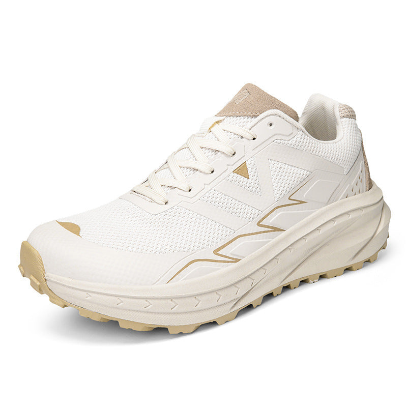 Damen nan dämpfender Komfort-Trailrunner mit extrabreiter Zwischensohle und profiliertem Grip EB