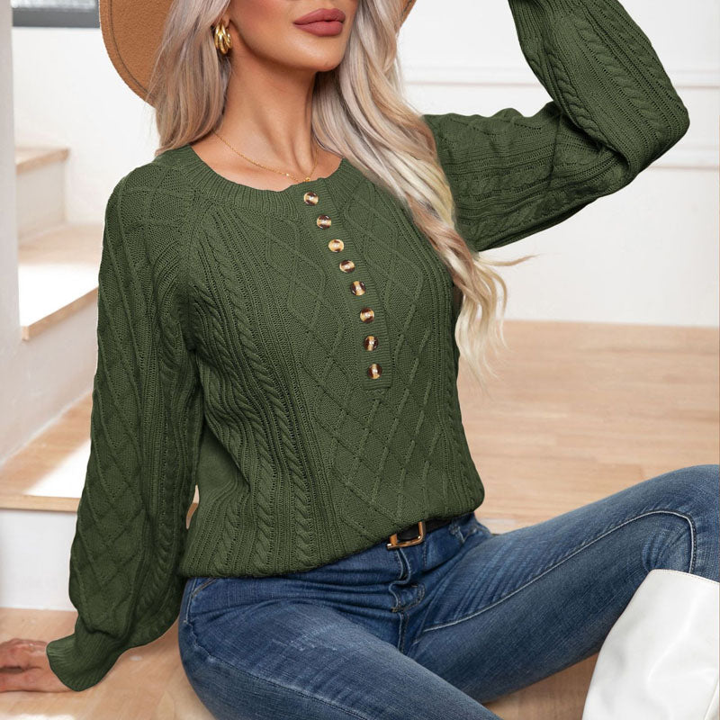 EB | Pullover Mit Zopfmuster Und Weichem Stoff