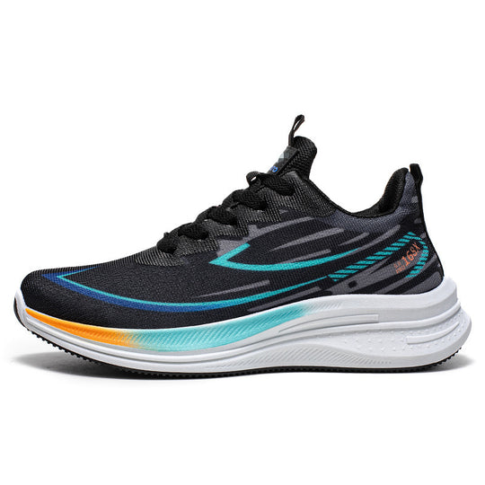 Damen Hochleistungs-Laufschuhe mit atmungsaktivem Obermaterial und flexibler Sohle EB