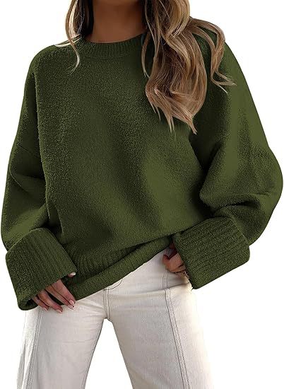 Damen kuscheliger Pullover EB