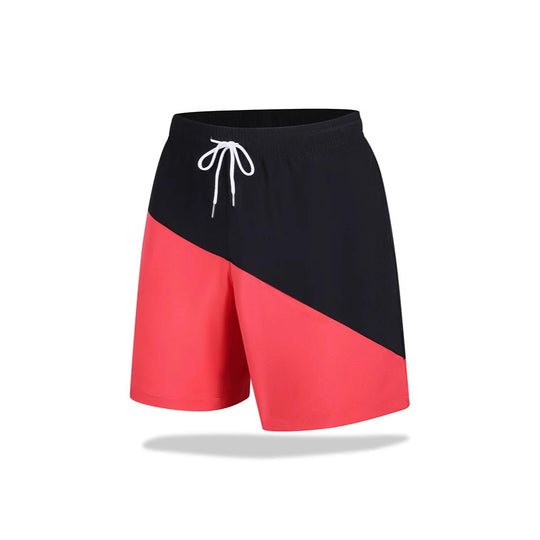 Herren Sportliche Badeshorts mit elastischem Bund EB