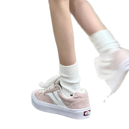 Damen Chunky Sneaker mit verstärkter Sohle und bequemer Innensohle EB