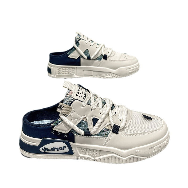 Damen Sportliche Freizeitschuhe mit strapazierfähigem Design und atmungsaktiver Oberfläche EB
