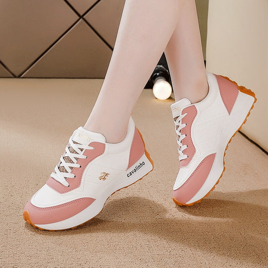 Damen sportliche Sneakers EB