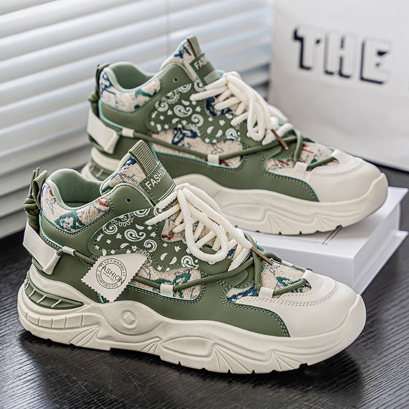 Damen modische Sneakers mit innovativer Dämpfungstechnologie EB