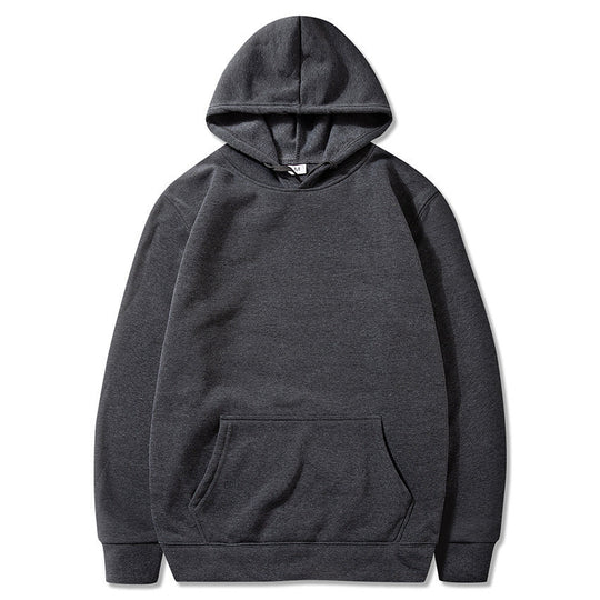 Unisex Premium-Kapuzenpullover mit abgesenkter Schulter, formstabilen Rippbündchen und Fronttasche EB