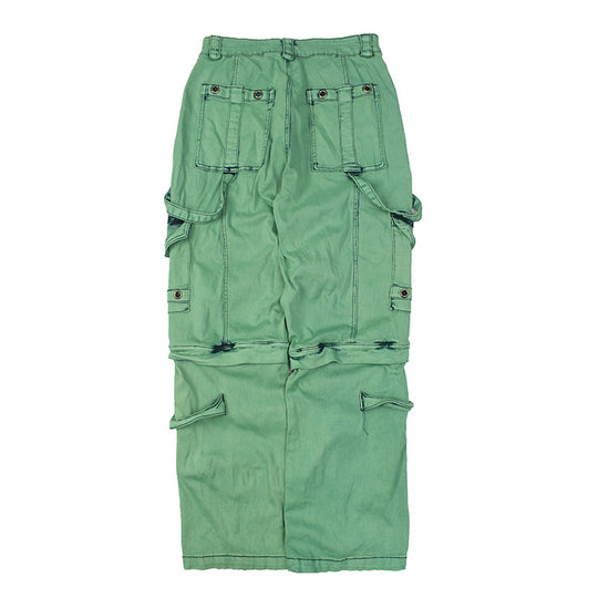 Damen Cargo-Hose mit praktischen Multifunktionstaschen und robustem Material EB