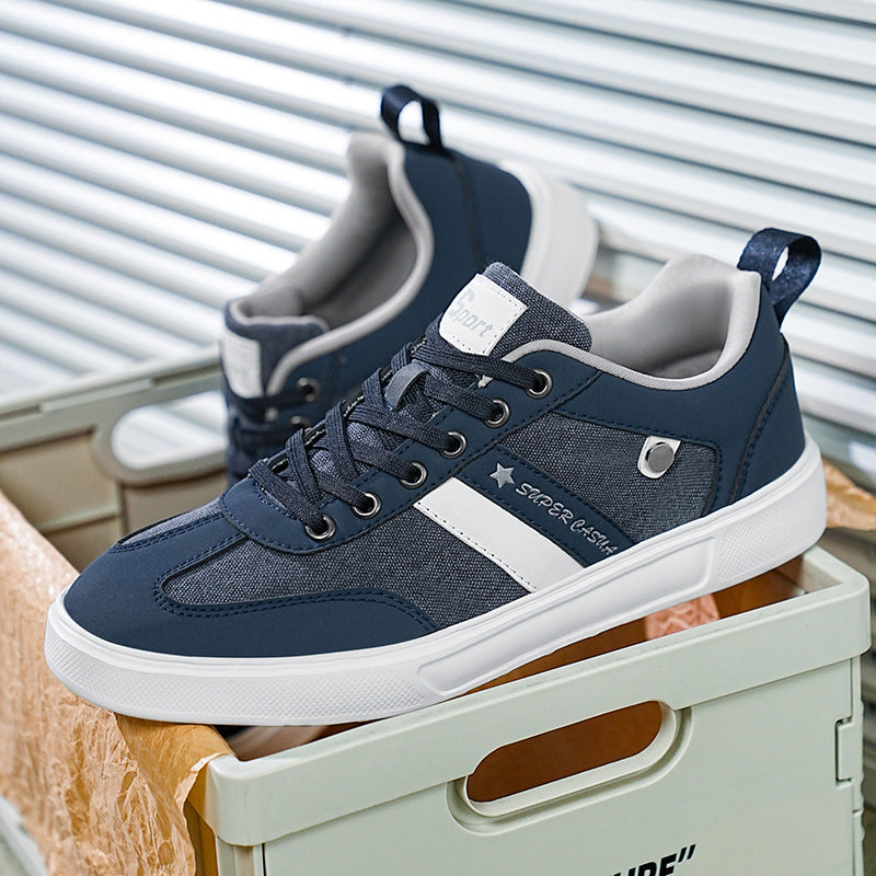 Damen Freizeit Sneakers mit strapazierfähigem Obermaterial und komfortabler Polsterung EB