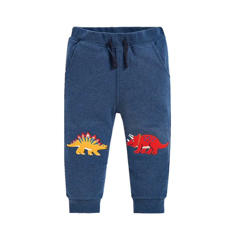 Jungen T-Shirt mit aufregendem Dinosaurier-Design EB