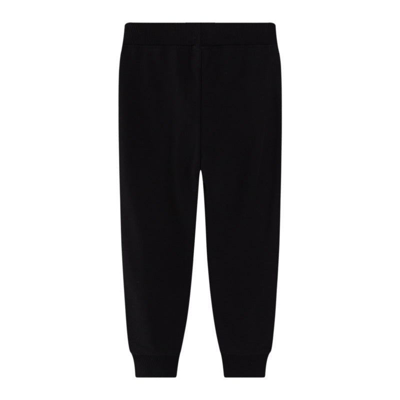 Jungen Jogginghose mit leuchtendem Skelett-Design EB