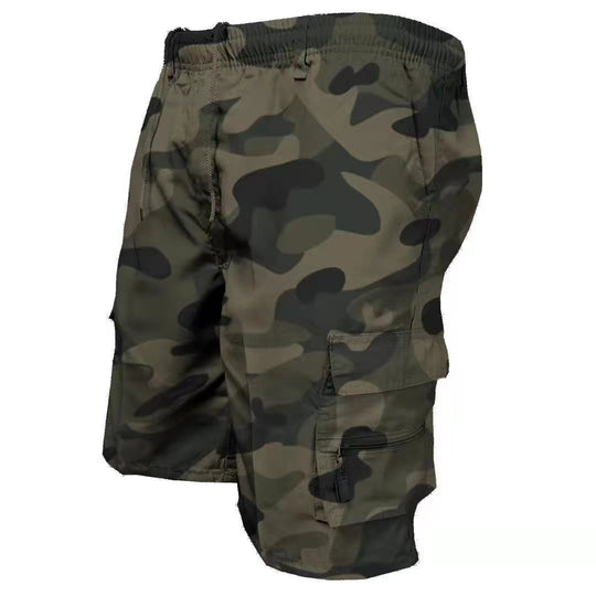EB | Sportliche Werkzeugshorts