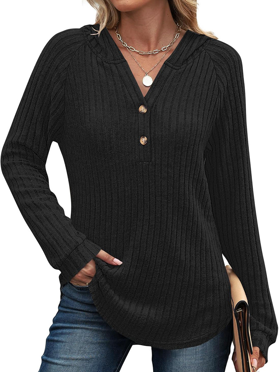 Damen Sportliches Langarmshirt EB