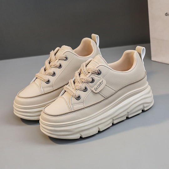 Damen Plateausneaker mit trendigem Design und innovativem Dämpfungssystem EB
