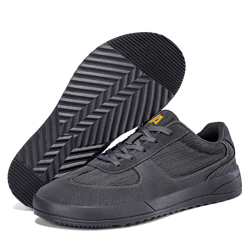 Damen Sportliche Freizeit-Sneaker mit rutschfester Sohle und atmungsaktivem Obermaterial EB