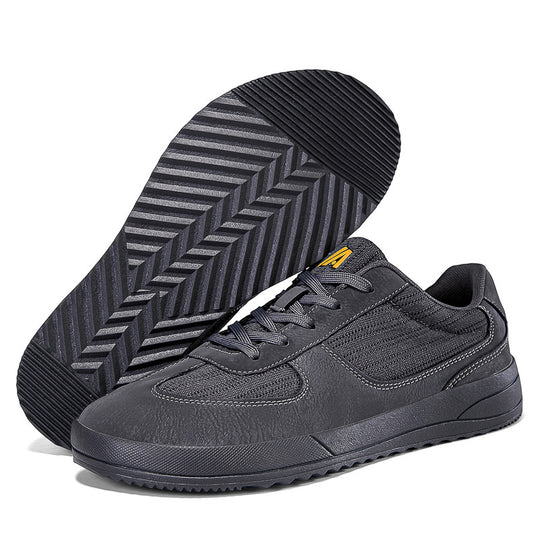 Damen Sportliche Freizeit-Sneaker mit rutschfester Sohle und atmungsaktivem Obermaterial EB