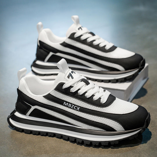 Damen Sportliche Lauf-Sneaker mit hydrophoben Eigenschaften und innovativer Dämpfungstechnologie EB