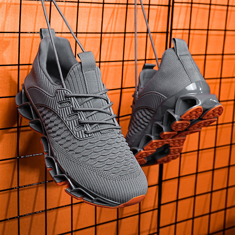 Damen Sportliche Lauf-Schuhe mit innovativem Dämpfungssystem EB