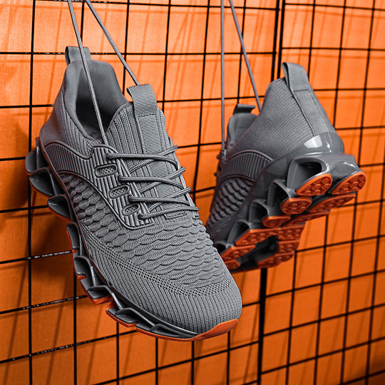 Damen Sportliche Lauf-Schuhe mit innovativem Dämpfungssystem EB