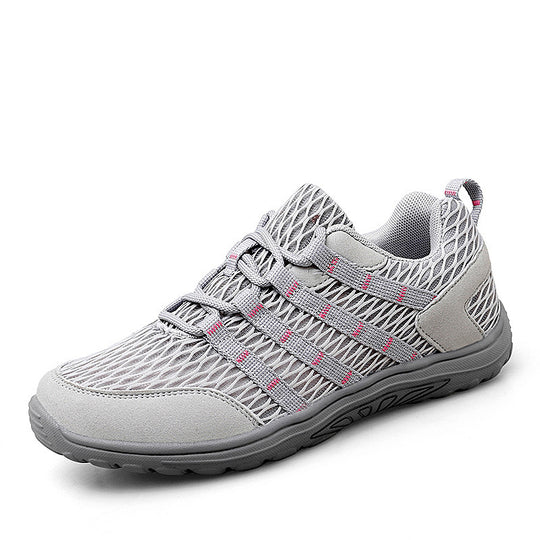 Damen Atmungsaktive Freizeitschuhe mit flexiblem Design EB