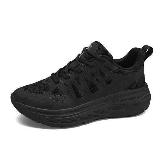 Damen Leichte Laufschuhe mit atmungsaktiver Konstruktion und stoßdämpfendem Sohlenprofil EB