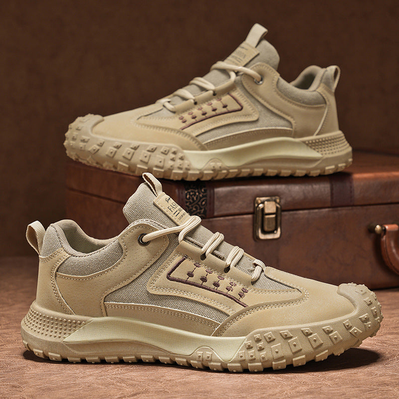 Herren Multifunktionale Freizeitsneakers mit rutschfester Sohle EB