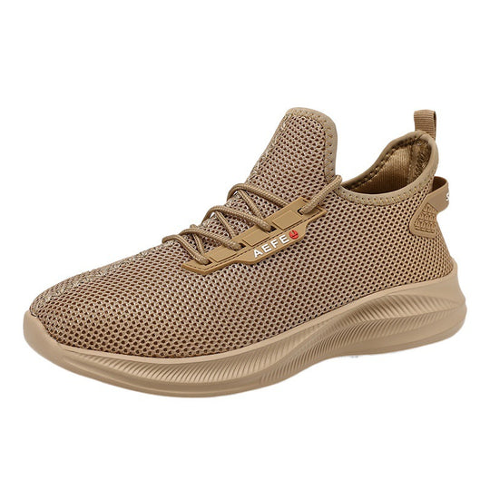 Damen Atmungsaktive Sportschuhe mit flexiblem Obermaterial EB