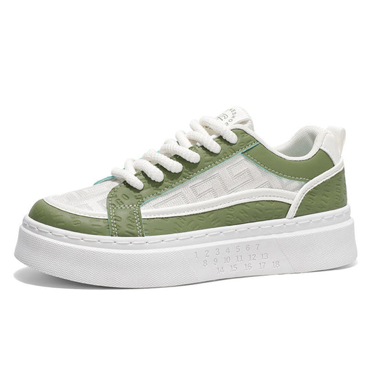 Damen Modische Sneakers mit innovativer Dämpfungstechnologie EB