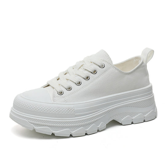 Damen Sportliche Sneaker mit dämpfendem Sohlenprofil und modischem Design EB