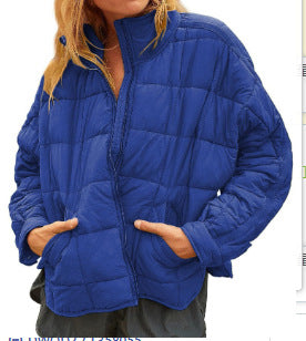 Damen gefütterte Freizeitjacke EB