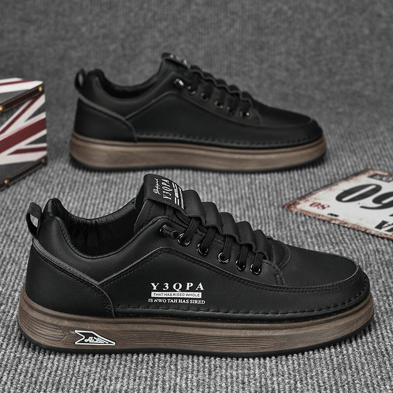 Damen Komfortable Freizeitsneaker mit modischem Design und dämpfender Sohle EB