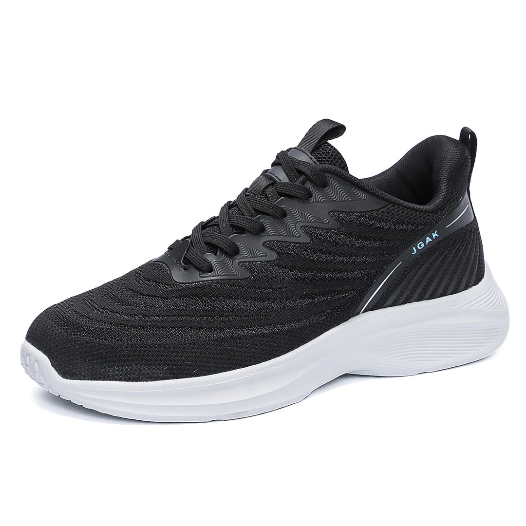 Damen Hochleistungs-Laufschuhe mit atmungsaktivem Obermaterial und stoßdämpfender Sohlentechnologie EB