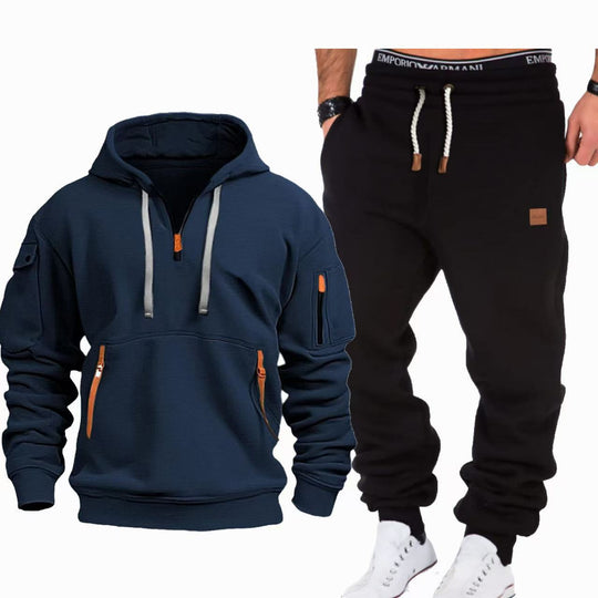 Herren Freizeit-Jogginganzug EB