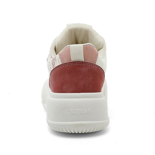 Damen Sportliche Sneaker mit urbanem Design und ergonomischer Dämpfung EB