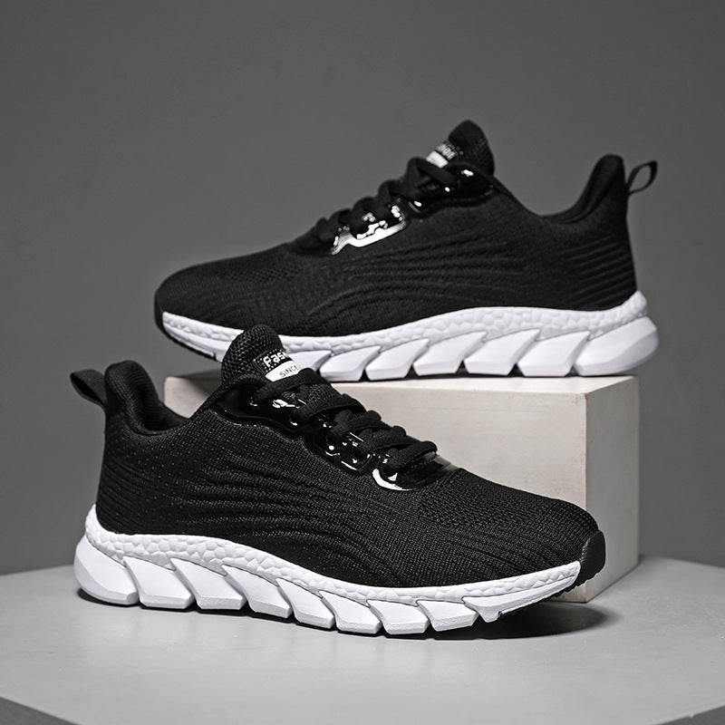 Damen Atmungsaktive Freizeitsneaker mit innovativer Dämpfungstechnologie EB